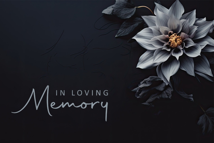 In loving memory