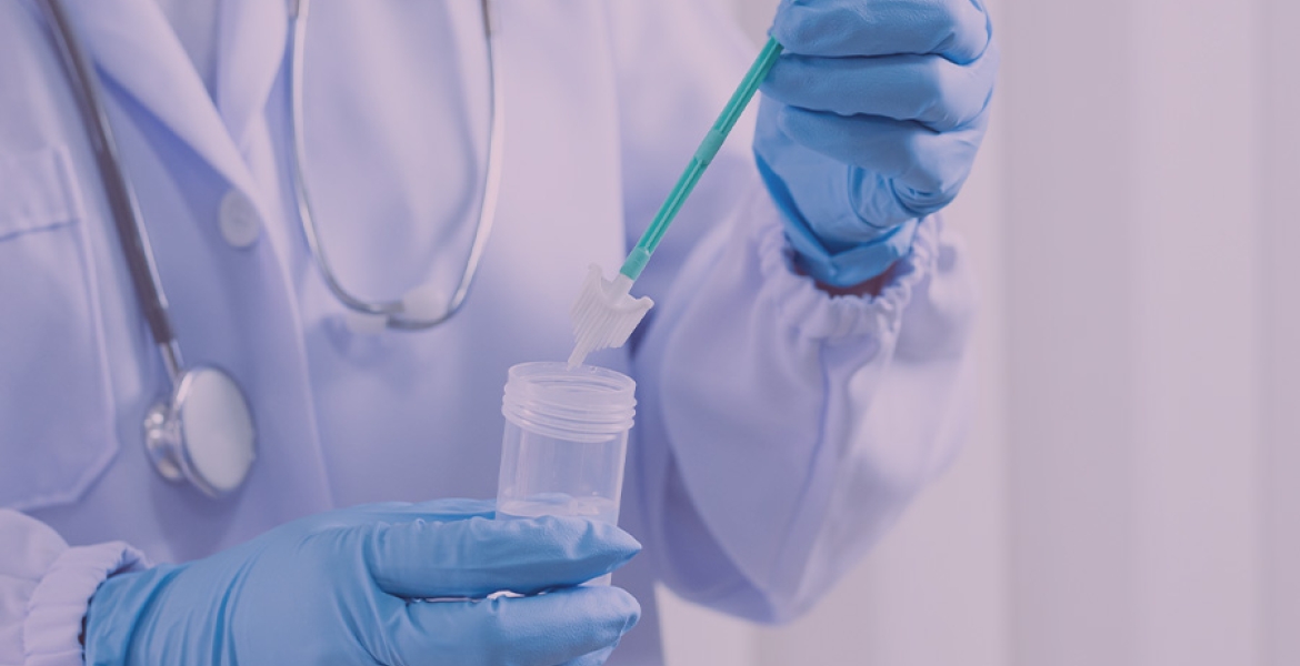 zestaw do cytologii
