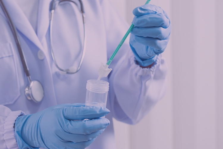 zestaw do cytologii